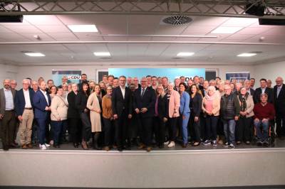 Unsere Kandidatinnen und Kandidaten zur Wahl des Vogelsberger Kreistags